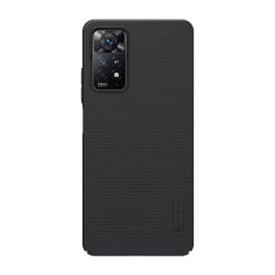  Nillkin Nillkin Super Frosted Shield tok a Xiaomi Redmi Note 11 Pro/5G/Pro+ (czarne) szmra