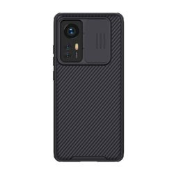  Nillkin Nillkin CamShield Pro tok Xiaomi 12/12X/12S (fekete)