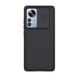  Nillkin Etui Nillkin CamShield Pro do Xiaomi 12 Pro/12S Pro (czarne)