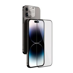  Nillkin Edzett veg a kpernyhz s a kamerhoz Nillkin HD 2 az 1-ben Apple iPhone 14 Pro kszlkhez