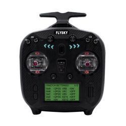  FlySky Flysky Transmitter FS-ST8 + Receiver SR8 Set, 8 channels AFHDS 3