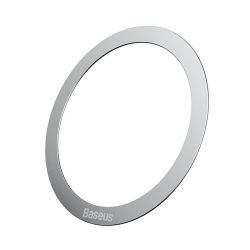  Baseus Baseus Halo mgneses gyr telefonokhoz, MagSafe (ezst)