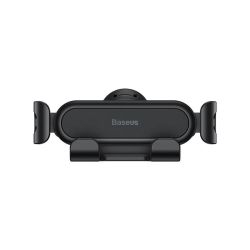  Baseus Baseus Gravity Air Vent szellzrcsra csptethet auts telefontart (fekete)