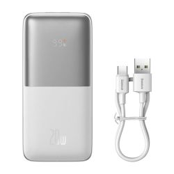  Baseus Baseus Bipow Pro Powerbank, 10000mAh, 2xUSB, USB-C, 20W (fehr)