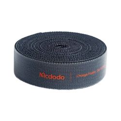  Mcdodo Tpzras szalag, kbelrendez Mcdodo VS-0960 1m (fekete)