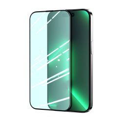  Joyroom Joyroom JR-G03 teljes kpernys, szemvd edzett veg az Apple iPhone 14 Plus 6.7