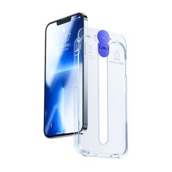  Joyroom Joyroom Easy Fit JR-H11 teljes kpernys edzett veg Apple iPhone 14 Plus 6.7