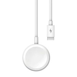  Joyroom 2 az 1-ben induktv tlt Apple Watch / Lightning Joyroom S-IW002S 1.5m (fehr)
