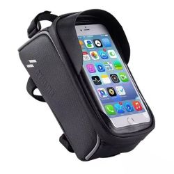  Rockbros Rockbros 017-1BK Bicycle Bag (black)