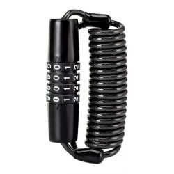  Rockbros Rockbros T609 Bicycle code lock (black)