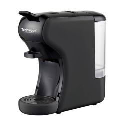  Techwood Techwood TCA-196N kapszuls kvfz (fekete)