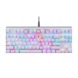  Motospeed Motospeed CK101 RGB mechanikus billentyzet (fehr)