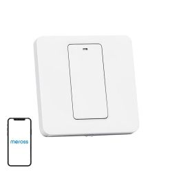  Meross Meross Smart WiFi villanykapcsol MSS550X EU (HomeKit)