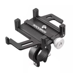  Rockbros Rockbros 699-BK Bicycle Phone Holder