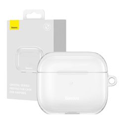  Baseus Baseus Crystal AirPods 3 tltsz tok