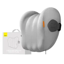  Baseus Baseus Comfort Ride Fejtmlra szerelhet prna (szrke)