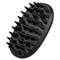  Paw In Hand Paw In Hand Massage Brush Candy (Black)