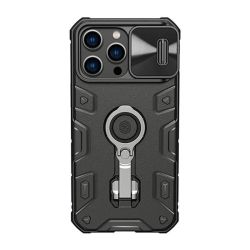  Nillkin Etui Nillkin CamShield Armor Pro do iPhone 14 Pro Max (czarne)