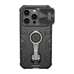  Nillkin Etui Nillkin CamShield Armor Pro do iPhone 14 Pro (czarne)