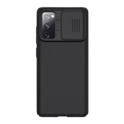  Nillkin Nillkin CamShield tok Samsung Galaxy S20 FE 2020 / 2022 kszlkhez (czarne)