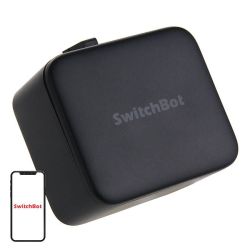  SwitchBot Vezetk nlkli tvkapcsol SwitchBot-S1 (fekete)
