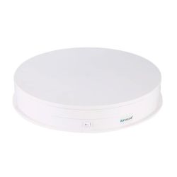  Puluz Puluz Elektromos forg llvny, 30cm, USB (fehr)