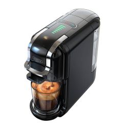  HiBREW HiBREW H2B 5 az 1-ben kapszuls kvfz (fekete)