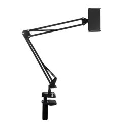  Puluz Puluz Asztali llvny telefon/tblagp tartval (fekete)