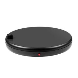  Puluz Puluz Forgathat llvny, 45 cm (fekete) 