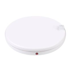  Puluz Puluz Forgathat llvny, 45cm (fehr)
