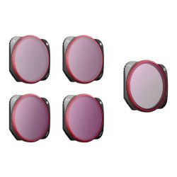  PGYTECH Set of 5 PGYTECH CPL+ ND-PL filters (ND-PL 8/16/32/64) for DJI Mavic 3 Classic