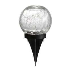  Superfire Superfire FF16-A garden solar lamp, 600mAh