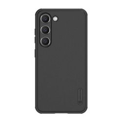  Nillkin Etui Nillkin Super Frosted Shield Pro do SAMSUNG S23 (czarne)