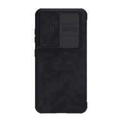  Nillkin Etui Nillkin Qin Leather Pro do SAMSUNG S23+ (czarne)