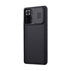  Nillkin Etui CamShield Xiaomi Redmi Note 10 Pro/10 Pro Max (czarne)