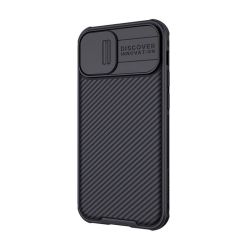 Nillkin CamShield PRO tok iPhone 13 Mini kszlkhez (fekete)