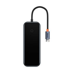  Baseus Baseus 4 az 1-ben HUB adapter USB-C - 4xUSB 3.0 (sttszrke)