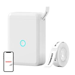  NIIMBOT Portable Label Printer Niimbot D110 (white)