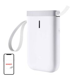  NIIMBOT Portable Label Printer Niimbot D11 (White)