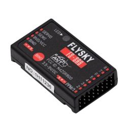  FlySky FlySky Receiver FS-SR8, 8 channels AFHDS 3