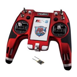  FlySky Flysky Transmitter EL18 + Receiver TMR Set, 18 channels AFHDS 3