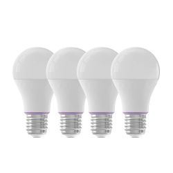  Yeelight Yeelight W4 E27 okosizz, 4db (dimmelhet)