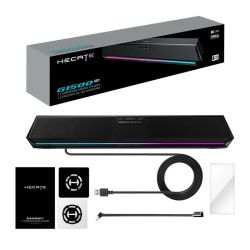  Edifier Edifier HECATE G1500 Gaming Soundbar Soundbar (fekete)