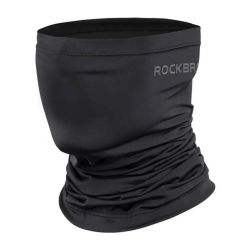  Rockbros Cycling Face mask Rockbros WB-001BK (Black)