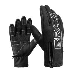  Rockbros Rockbros S091-4BK Cycling Gloves (black)