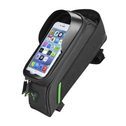  Rockbros Bicycle Bag with Phone Holder Rockbros 029BK (black)
