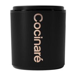  Cocinare Cocinare Krush fagylaltkehely CICM-301 fagylaltgphez (fekete)