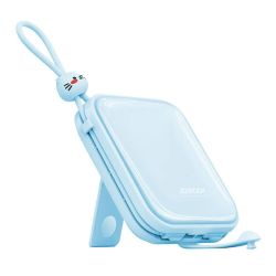  Joyroom Powerbank Joyroom JR-L009 Cutie 10000mAh, 12W (Blue