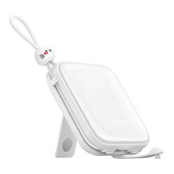  Joyroom Powerbank Joyroom JR-L009 Cutie 10000mAh, 12W (White)