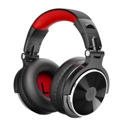  OneOdio Oneodio Pro10 fejhallgat (piros)